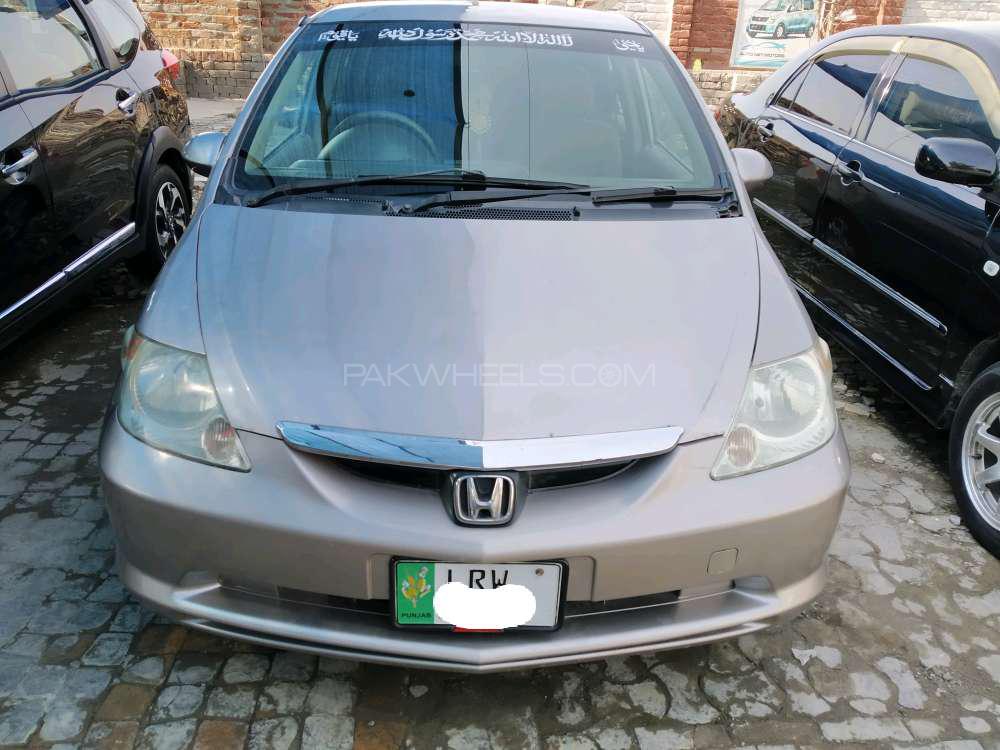Honda City 2004 for Sale in Lahore Image-1