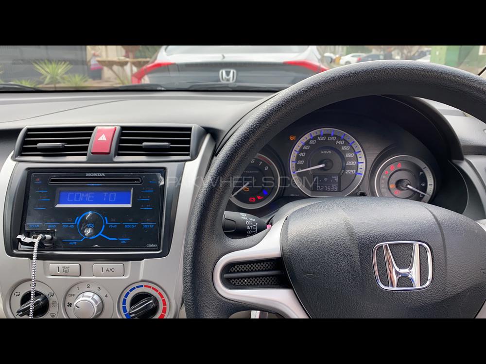 Honda City 2018 for Sale in Lahore Honda City 2018 for Sale in Lahore Image-8