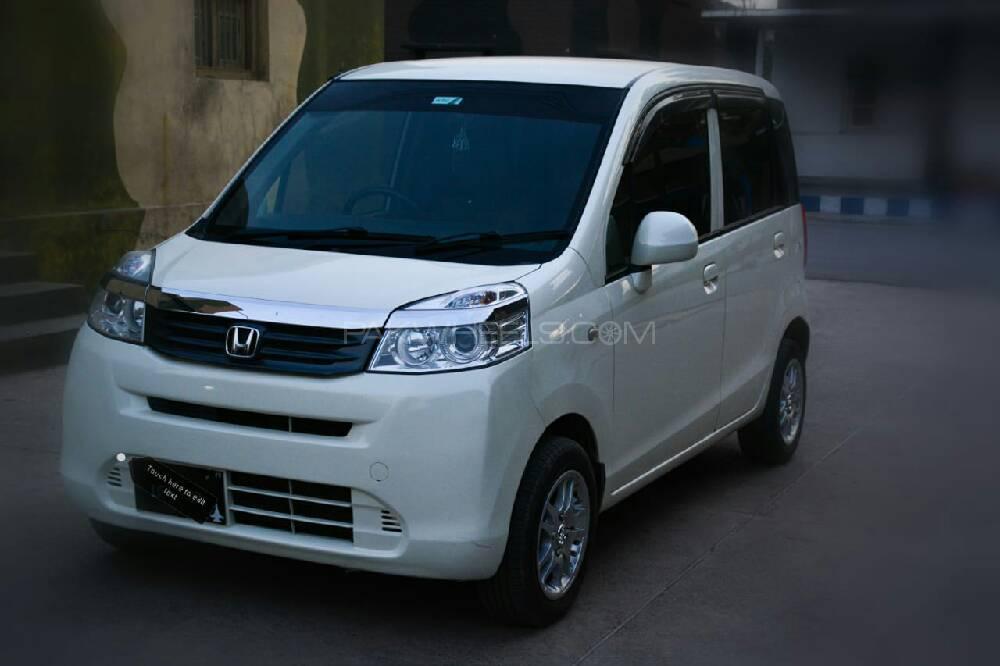 Honda Life 2013 for Sale in Peshawar Image-1