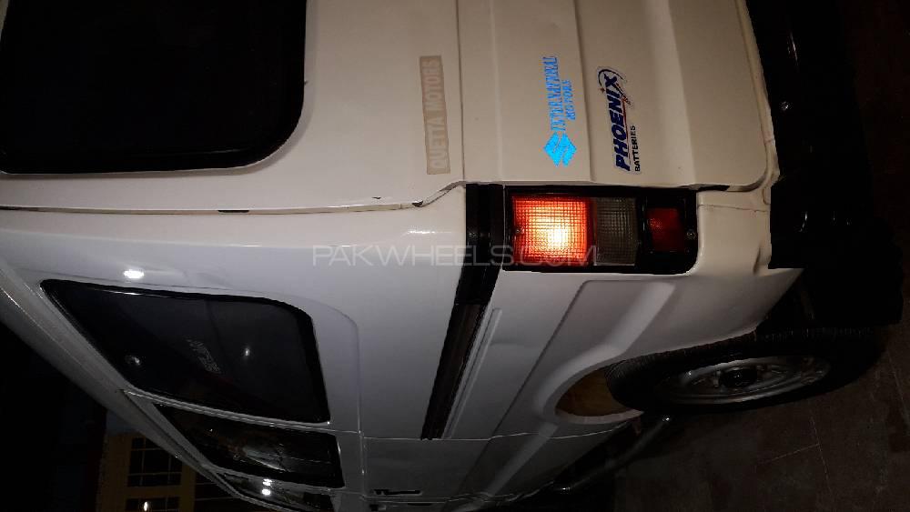 Suzuki Bolan 2016 for Sale in Quetta Suzuki Bolan 2016 for Sale in Quetta Image-5