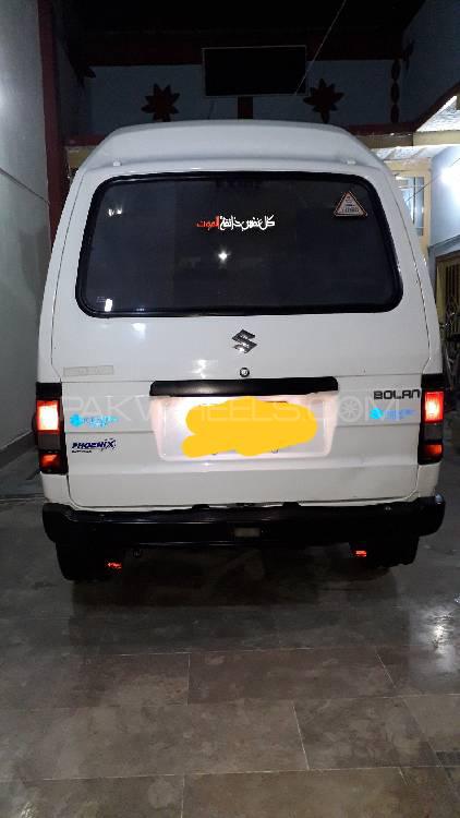 Suzuki Bolan 2016 for Sale in Quetta Suzuki Bolan 2016 for Sale in Quetta Image-12