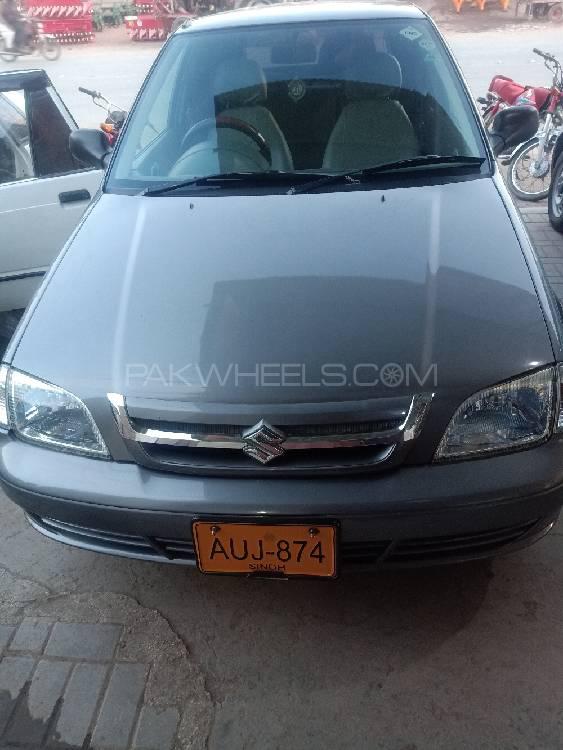 Suzuki Cultus 2010 for Sale in Lahore Suzuki Cultus 2010 for Sale in Lahore Image-3
