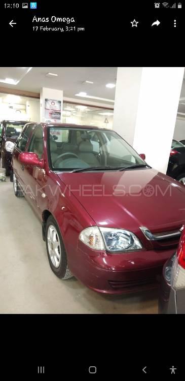 Suzuki Cultus 2016 for Sale in Karachi Image-1