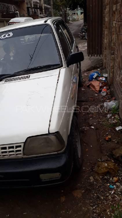 Suzuki Mehran 2005 for Sale in Islamabad Image-1
