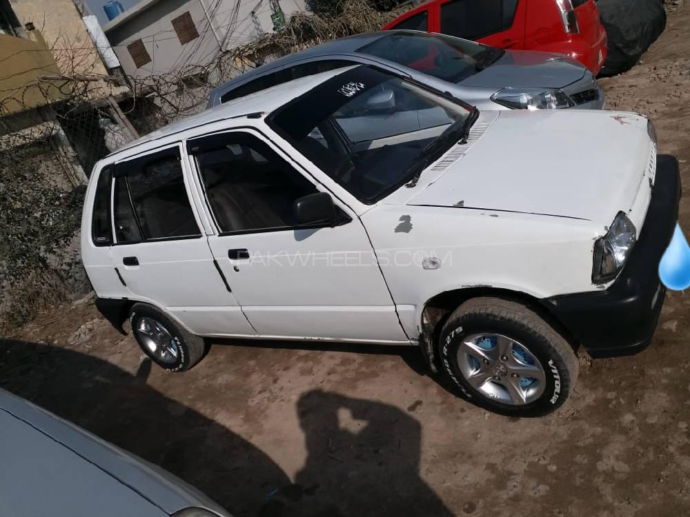 سوزوکی مہران 2003 for Sale in راولپنڈی سوزوکی مہران 2003 for Sale in راولپنڈی Image-3