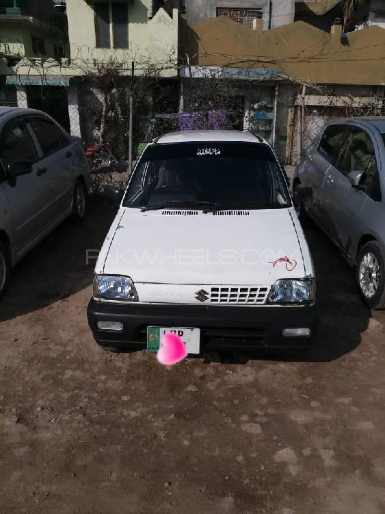 سوزوکی مہران 2003 for Sale in راولپنڈی سوزوکی مہران 2003 for Sale in راولپنڈی Image-4