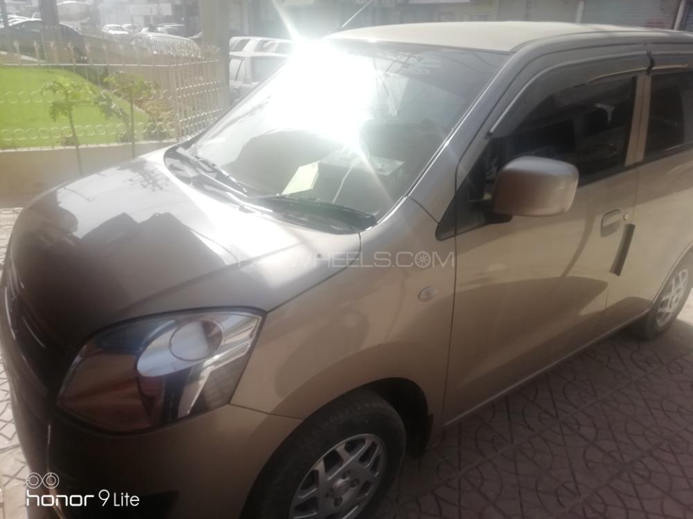 Suzuki Wagon R 2018 for Sale in Karachi Image-1