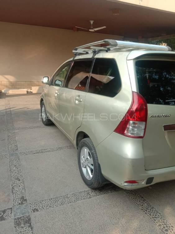 Toyota Avanza 2013 for Sale in Lahore Image-1
