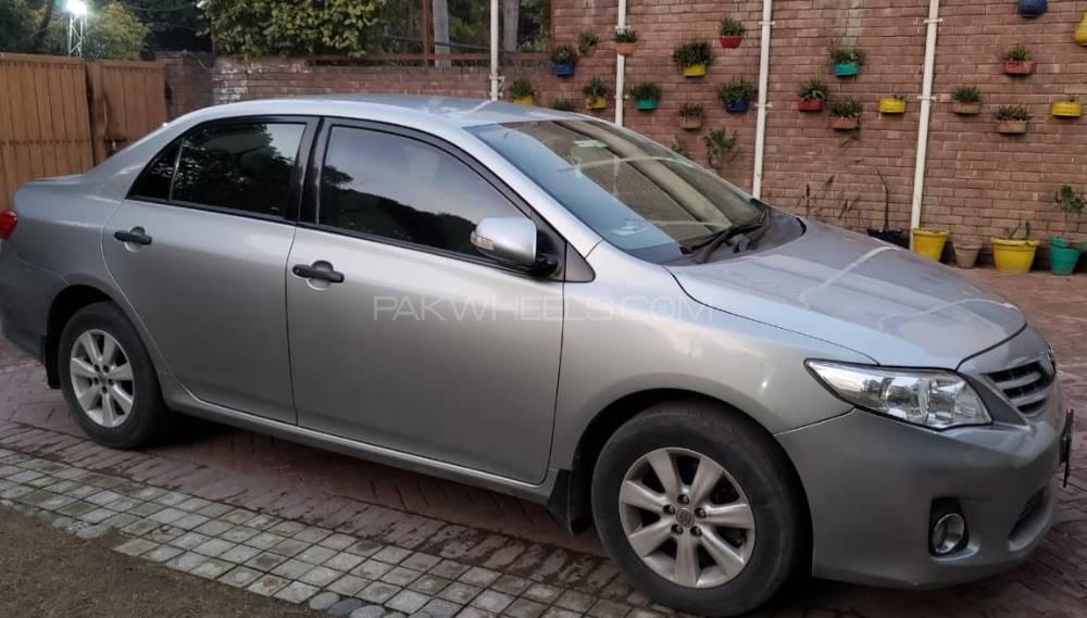Toyota Corolla 2011 for Sale in Lahore Toyota Corolla 2011 for Sale in Lahore Image-2