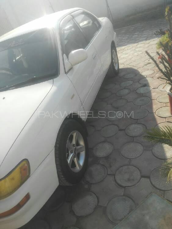 Toyota Corolla 1994 for Sale in Swabi Toyota Corolla 1994 for Sale in Swabi Image-3