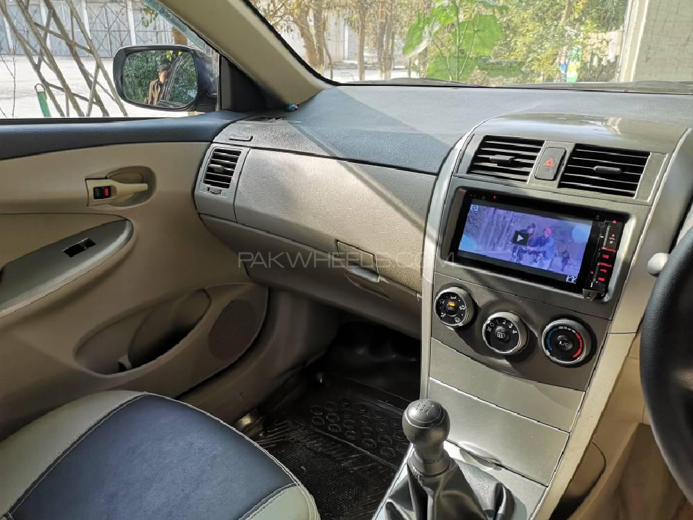 Toyota Corolla 2012 for Sale in Peshawar Toyota Corolla 2012 for Sale in Peshawar Image-6