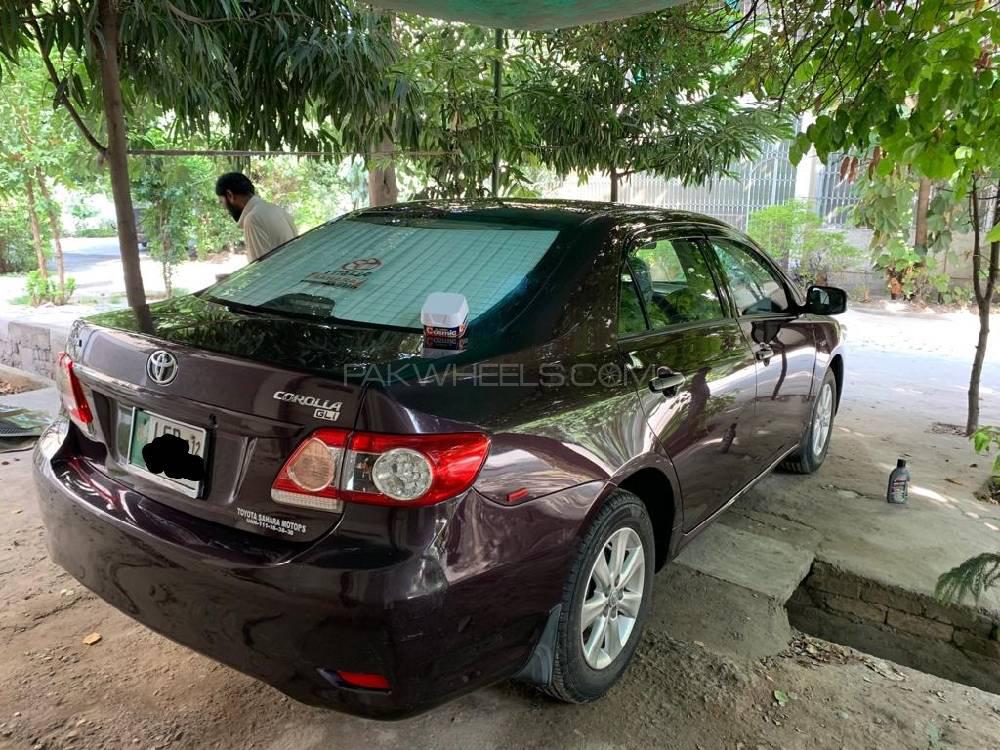 Toyota Corolla 2012 for Sale in Peshawar Toyota Corolla 2012 for Sale in Peshawar Image-9