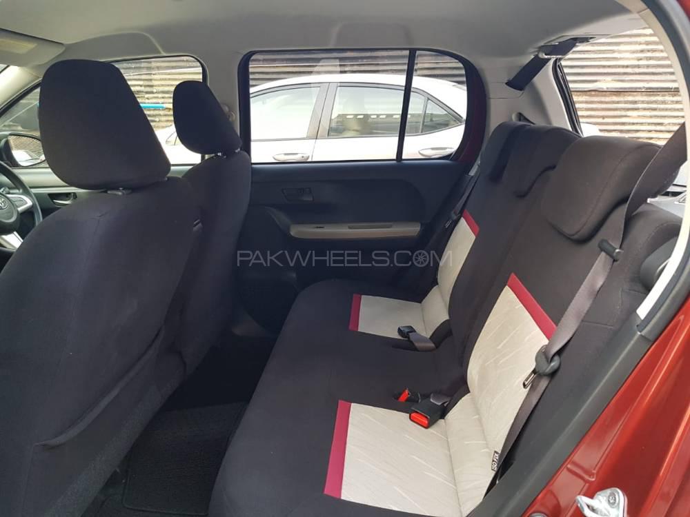 Toyota Passo 2016 for Sale in Lahore Toyota Passo 2016 for Sale in Lahore Image-6