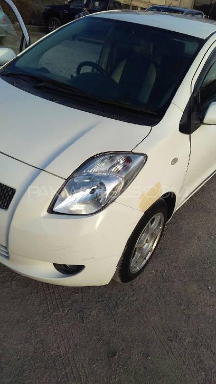 Toyota Vitz 2005 for Sale in Islamabad Image-1