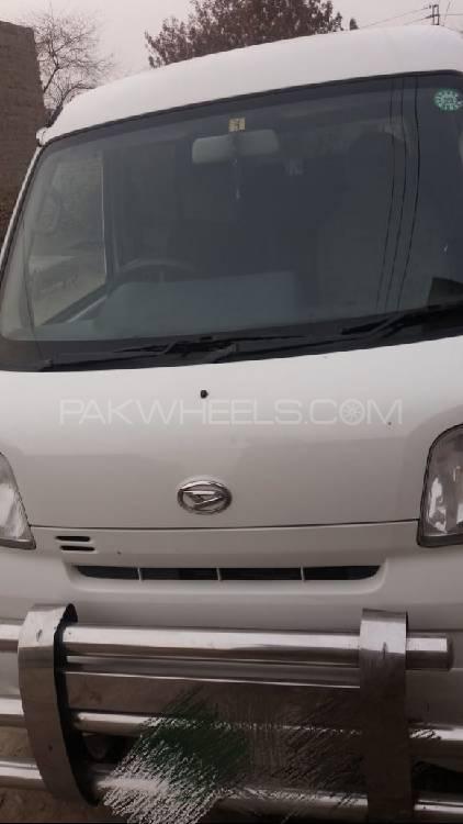 FAW X-PV 2018 for Sale in Pir mahal Image-1