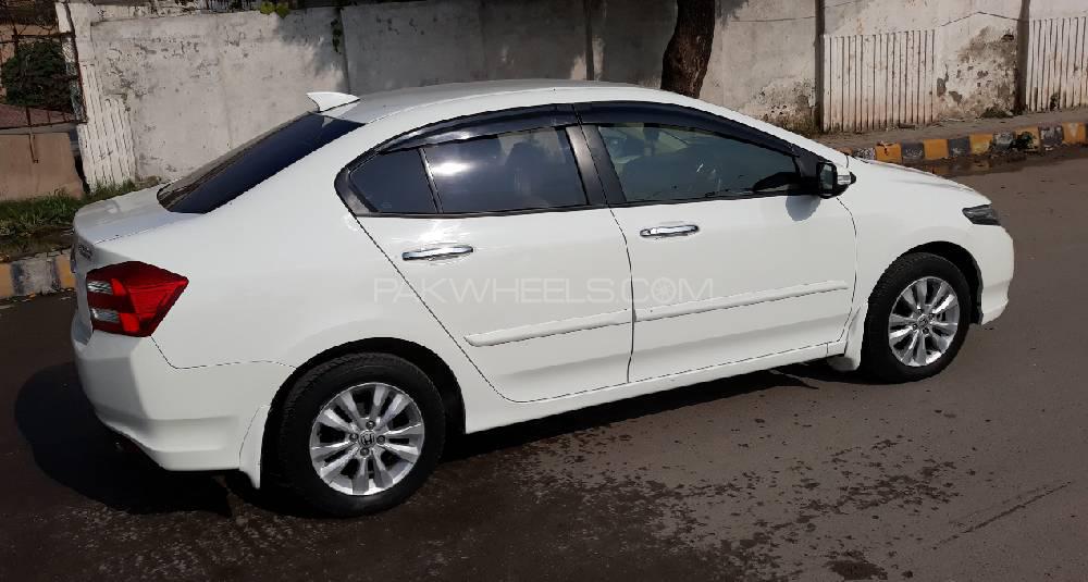 Honda City 2018 for Sale in Islamabad Honda City 2018 for Sale in Islamabad Image-6