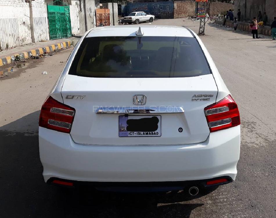 Honda City 2018 for Sale in Islamabad Honda City 2018 for Sale in Islamabad Image-2