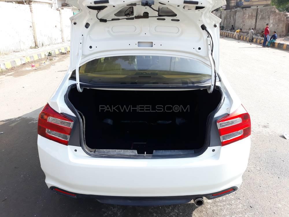 Honda City 2018 for Sale in Islamabad Honda City 2018 for Sale in Islamabad Image-11