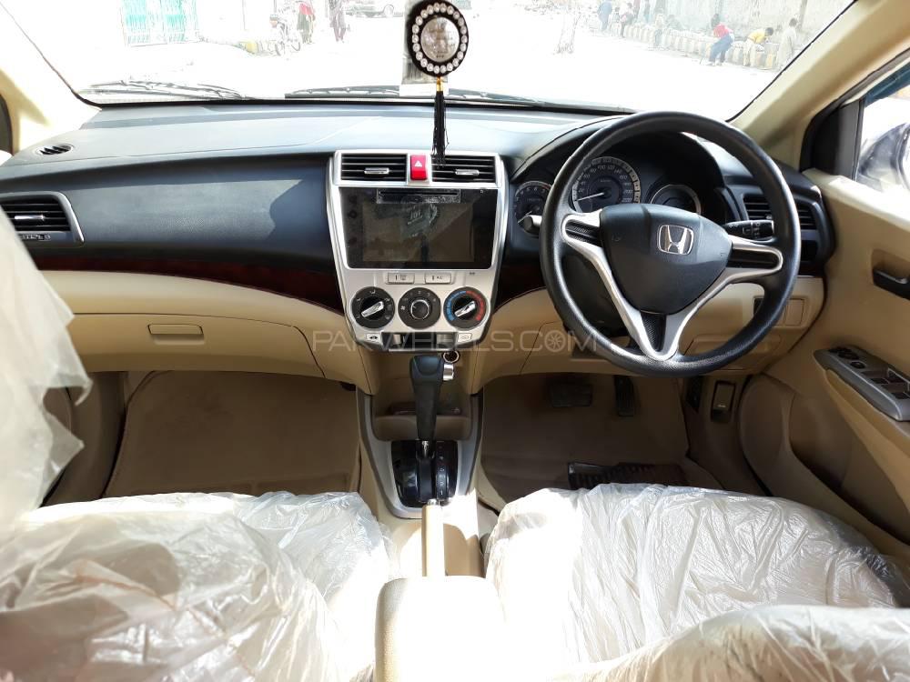 Honda City 2018 for Sale in Islamabad Honda City 2018 for Sale in Islamabad Image-12