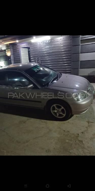 Honda Civic 2002 for Sale in Karachi Honda Civic 2002 for Sale in Karachi Image-8