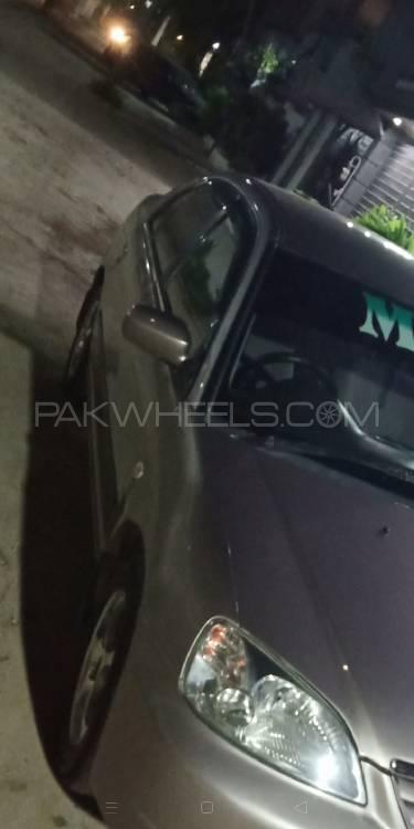 Honda Civic 2002 for Sale in Karachi Honda Civic 2002 for Sale in Karachi Image-13