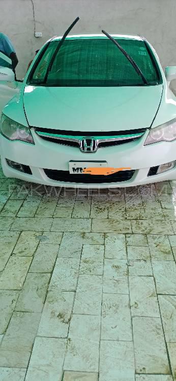Honda Civic 2009 for Sale in Vehari Image-1