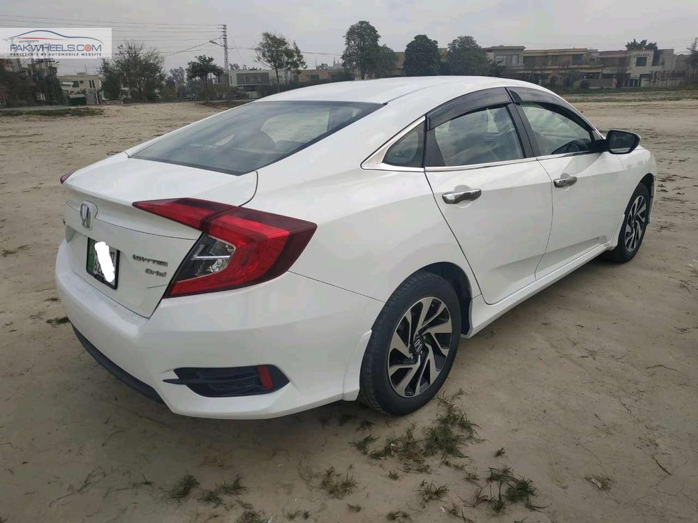 ہونڈا سوک 2017 for Sale in لاہور ہونڈا سوک 2017 for Sale in لاہور Image-7
