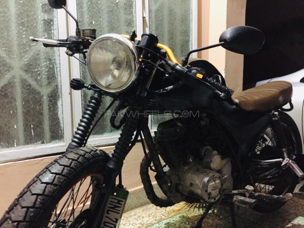 ravi piaggio storm 125