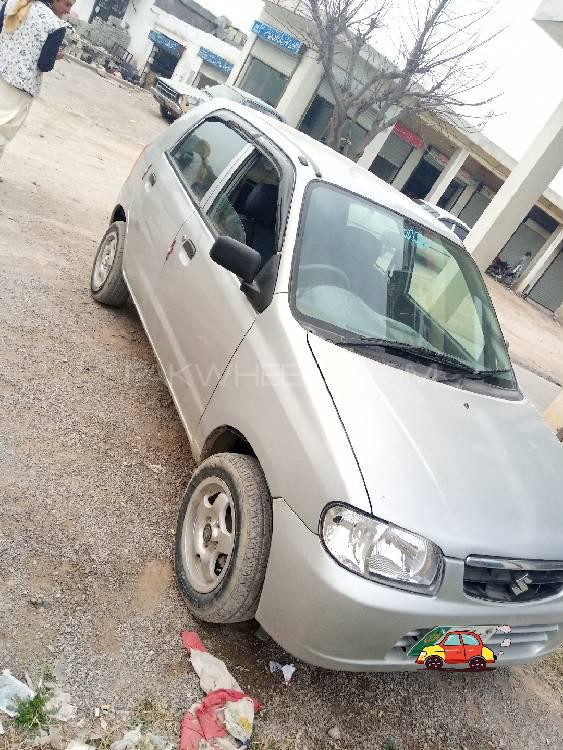 Suzuki Alto 2007 for Sale in Islamabad Suzuki Alto 2007 for Sale in Islamabad Image-5