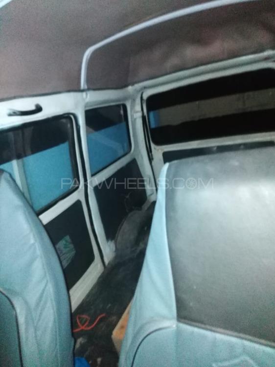 سوزوکی بولان 1988 for Sale in جہلم سوزوکی بولان 1988 for Sale in جہلم Image-5