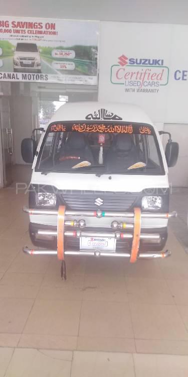 سوزوکی  بولان 2018 for Sale in فیصل آباد Image-1