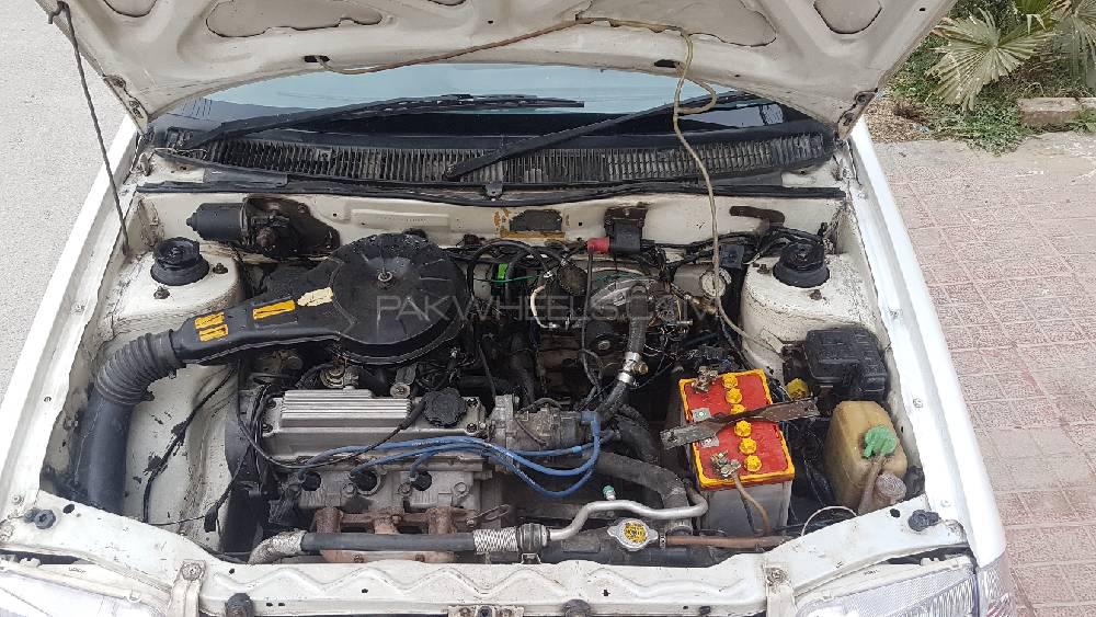 سوزوکی کلٹس 2007 for Sale in واہ کینٹ سوزوکی کلٹس 2007 for Sale in واہ کینٹ Image-4