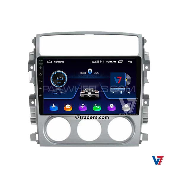 V7 Suzuki Liana 2007-13 Android Panel 10" LCD GPS Navigation DVD Image-1