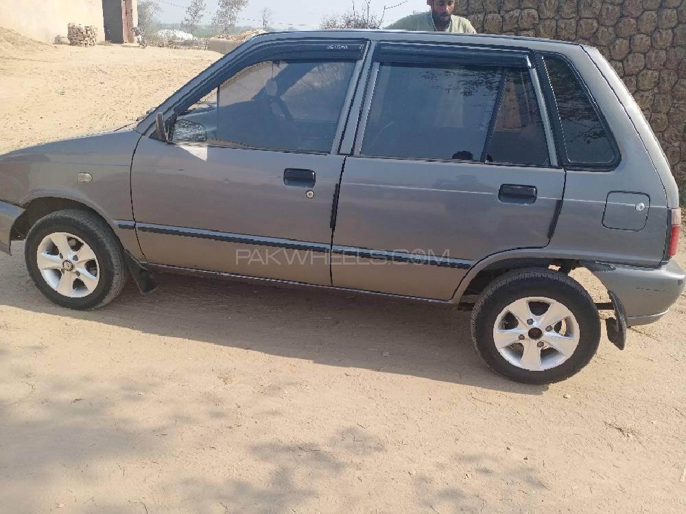 Suzuki Mehran 2013 for Sale in Sillanwali Suzuki Mehran 2013 for Sale in Sillanwali Image-2