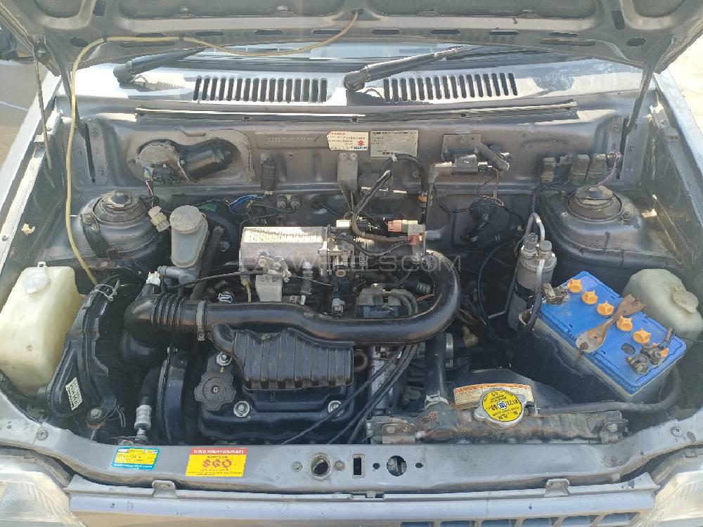 Suzuki Mehran 2013 for Sale in Sillanwali Suzuki Mehran 2013 for Sale in Sillanwali Image-4