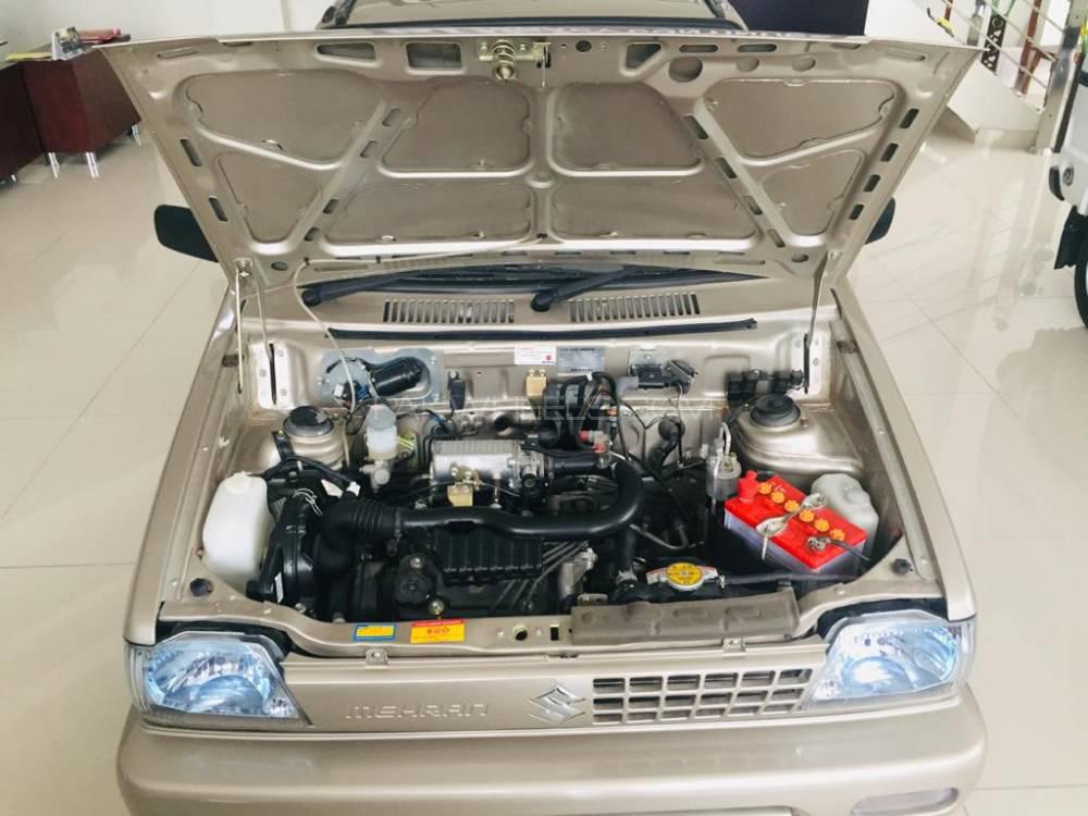 Suzuki Mehran 2019 for Sale in Chakwal Suzuki Mehran 2019 for Sale in Chakwal Image-5