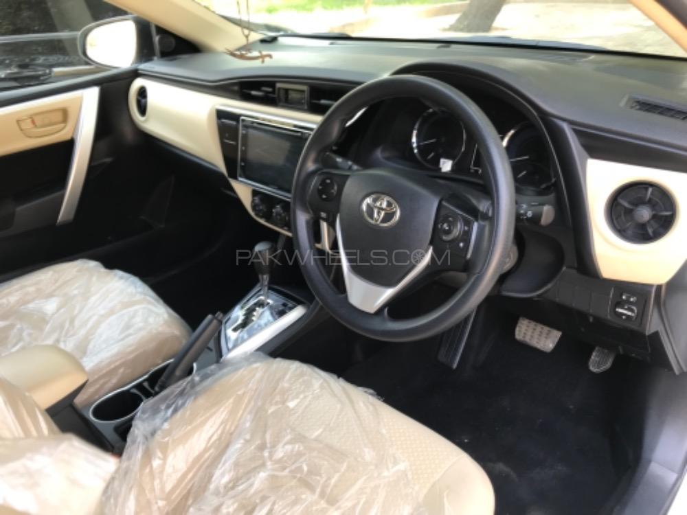 Toyota Corolla 2018 for Sale in Hyderabad Toyota Corolla 2018 for Sale in Hyderabad Image-12