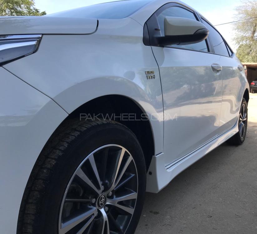 Toyota Corolla 2018 for Sale in Hyderabad Toyota Corolla 2018 for Sale in Hyderabad Image-20