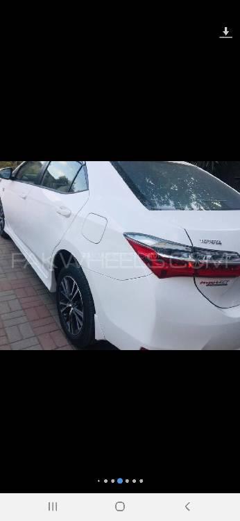 Toyota Corolla 2019 for Sale in Kohat Image-1