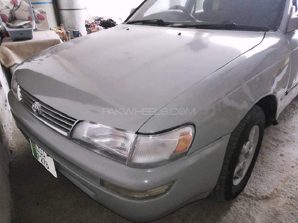 Toyota Corolla 1994 for Sale in Swabi Image-1