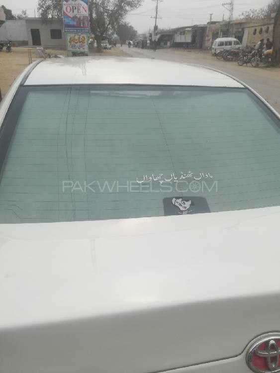 Toyota Corolla 2006 for Sale in Attock Toyota Corolla 2006 for Sale in Attock Image-8