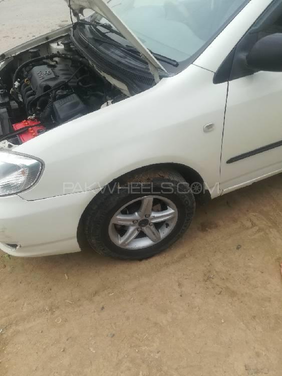 Toyota Corolla 2006 for Sale in Attock Toyota Corolla 2006 for Sale in Attock Image-4