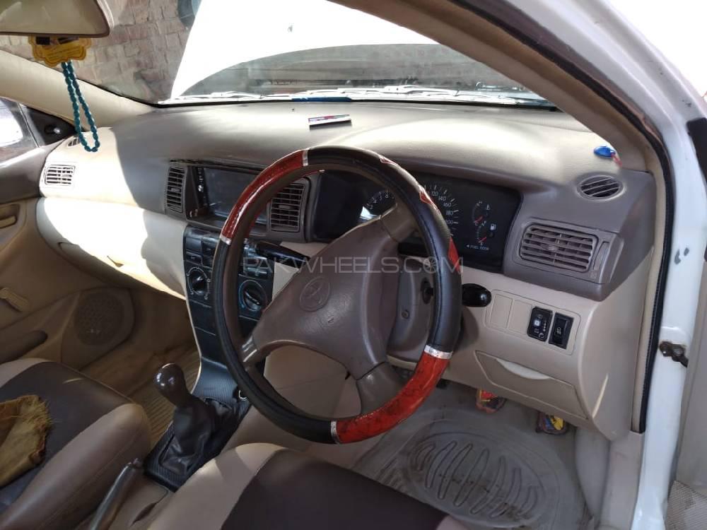 Toyota Corolla 2006 for Sale in Kamalia Toyota Corolla 2006 for Sale in Kamalia Image-5
