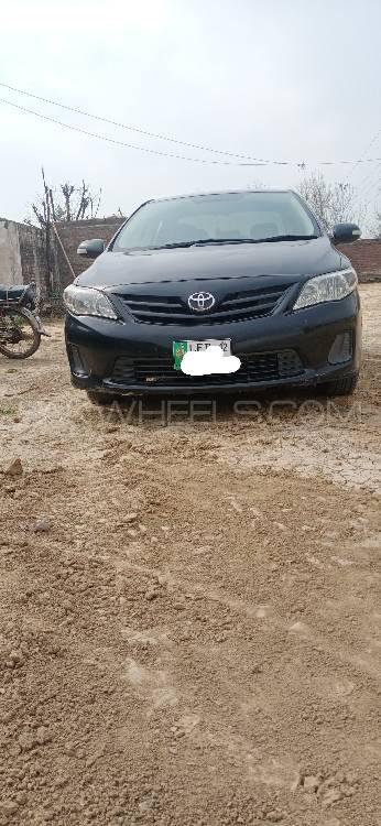 Toyota Corolla 2011 for Sale in Narowal Image-1