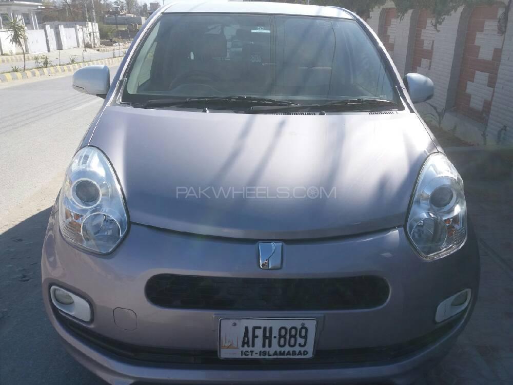 Toyota Passo 2014 for Sale in Attock Toyota Passo 2014 for Sale in Attock Image-2
