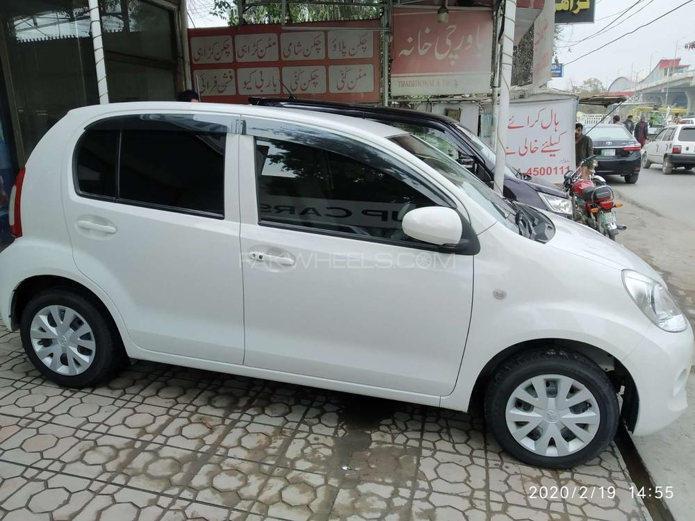 Toyota Passo 2015 for Sale in Rawalpindi Toyota Passo 2015 for Sale in Rawalpindi Image-2