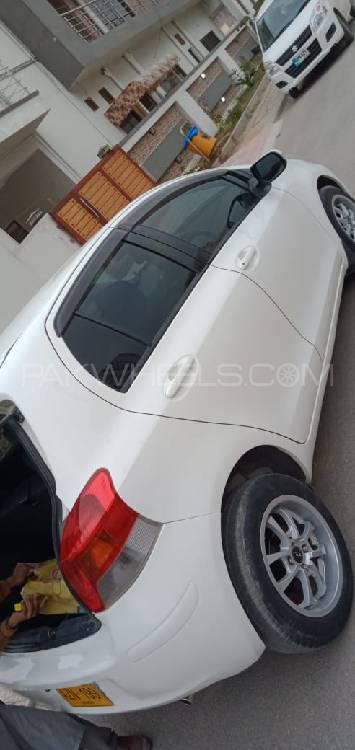 Toyota Vitz 2007 for Sale in Rawalpindi Toyota Vitz 2007 for Sale in Rawalpindi Image-4
