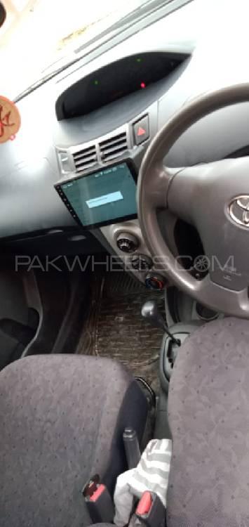 Toyota Vitz 2007 for Sale in Rawalpindi Toyota Vitz 2007 for Sale in Rawalpindi Image-8