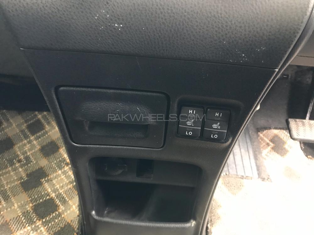 Toyota Voxy 2014 for Sale in Gujranwala Toyota Voxy 2014 for Sale in Gujranwala Image-13