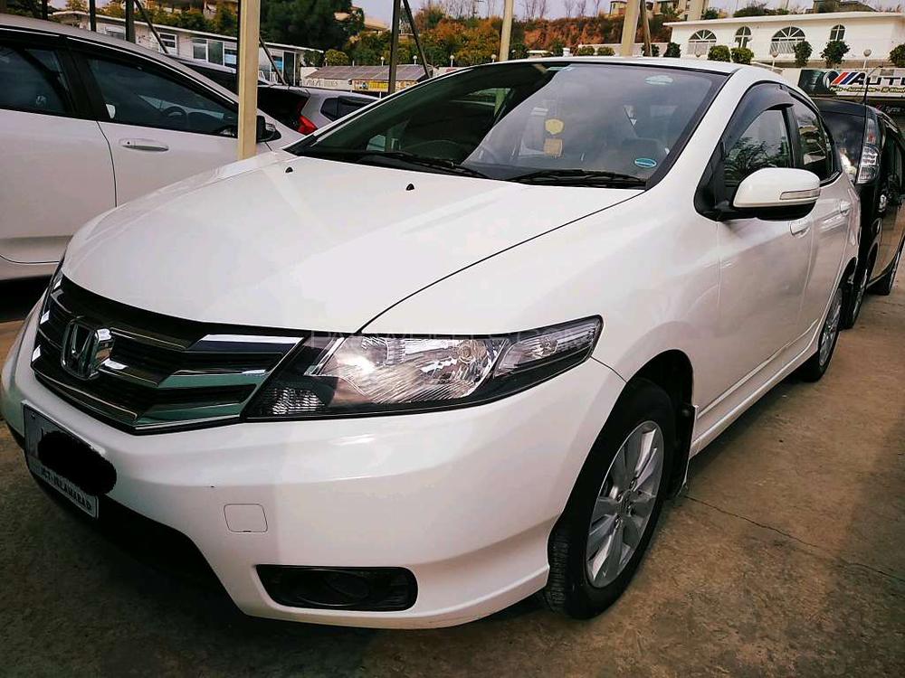 Honda City 2017 for Sale in Rawalpindi Image-1
